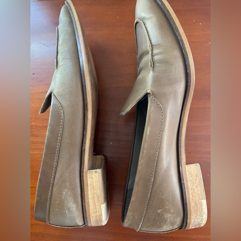 Everlane The Modern Loafer Leather 8 1/2 - Picture 12 of 13